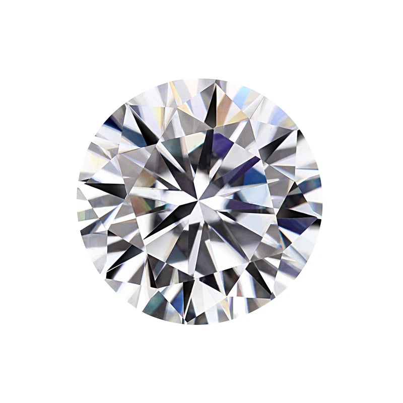 1 Carat Moissanite Diamond